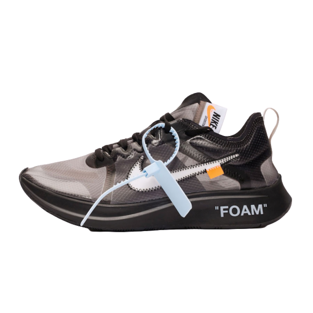Ow zoom fly best sale black